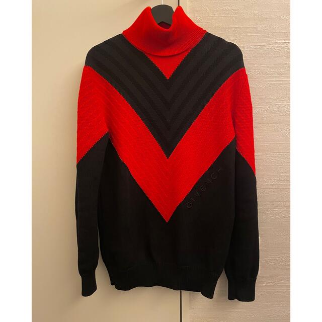 Givenchyジバンシー パッチワークニット - www.vanroonliving.com