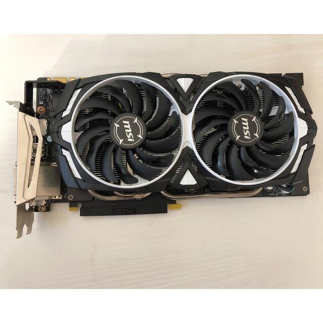 msi Geforce GTX1060 ARMOR 6GD5X OCGPU