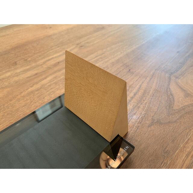 B&O Bang&Olufsen A5/A6 CDラック バング&オルフセンの通販 by B&O Bang&Olufsen A5/A6 CDラック バング&オルフセンの通販 by