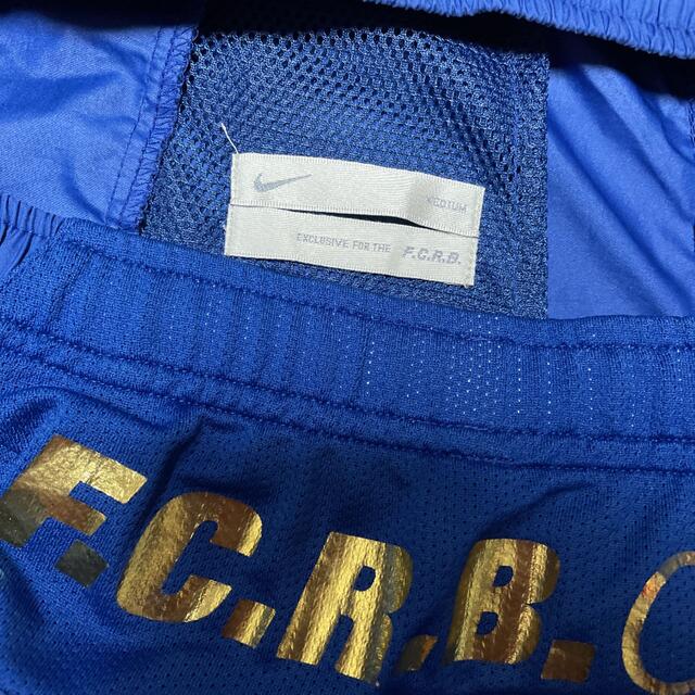 F.C.R.B.(エフシーアールビー)のfcrb ハーフパンツ メンズのパンツ(ショートパンツ)の商品写真