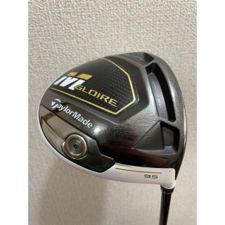 テーラーメイド(TaylorMade)の【パル様専用】Mグローレ　ドライバー（9.5）(クラブ)