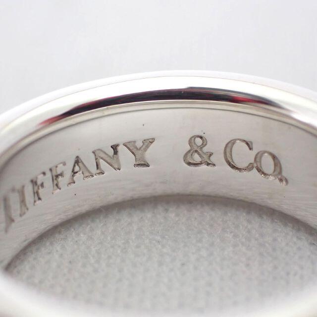 Tiffany & Co.(ティファニー)のティファニー SV925 1837 リング 10号[g631-3］ レディースのアクセサリー(リング(指輪))の商品写真
