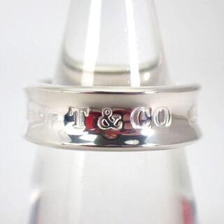 ティファニー(Tiffany & Co.)のティファニー SV925 1837 リング 10号[g631-3］(リング(指輪))