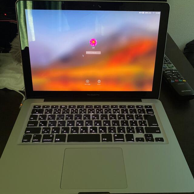 MacBook ProノートPC