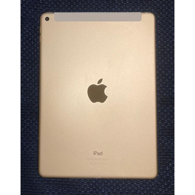 PC/タブレットiPad Air 2 Wi-Fi+Cellular 128GB ジャンク