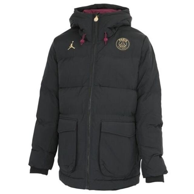 NIKE(ナイキ)のJORDAN PSG パリサンジェルマン ダウンジャケット　コート　サッカー メンズのジャケット/アウター(ダウンジャケット)の商品写真