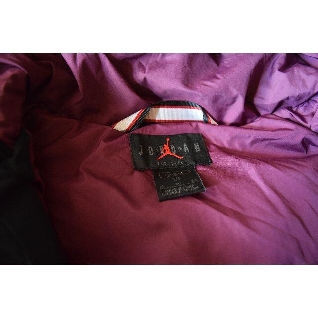 NIKE(ナイキ)のJORDAN PSG パリサンジェルマン ダウンジャケット　コート　サッカー メンズのジャケット/アウター(ダウンジャケット)の商品写真