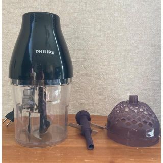 フィリップス(PHILIPS)のPHILIPS マルチチョッパー　(フードプロセッサー)