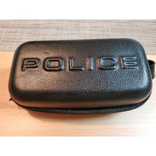 ポリス(POLICE)のケース付き　police　サングラス(サングラス/メガネ)