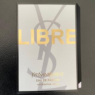 イヴサンローランボーテ(Yves Saint Laurent Beaute)のYSL イヴサンローラン リブレ オーデパルファム ミニサイズ(香水(女性用))