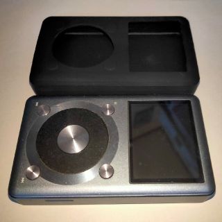 FIIO ELECTRONIC TECHNOLOGY X3 2ND GENERA(ポータブルプレーヤー)