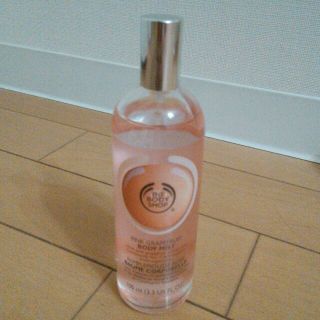 ザボディショップ(THE BODY SHOP)のボディミスト ピンクグレープフルーツ(その他)