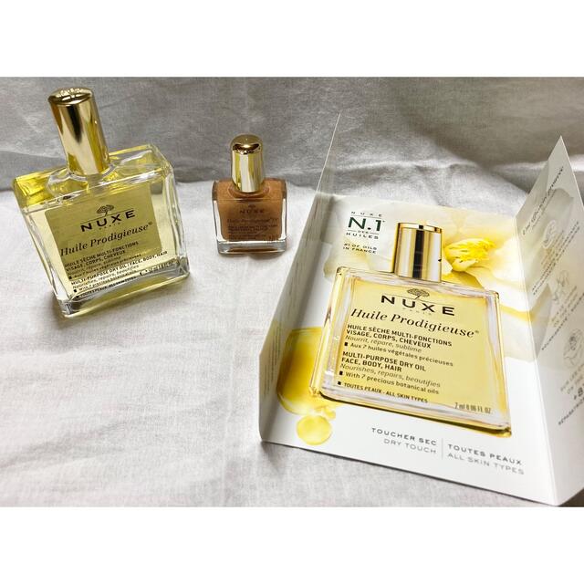 楽天スーパーセール】 新品未使用NUXE ニュクス プロディジュー オイル 100ml