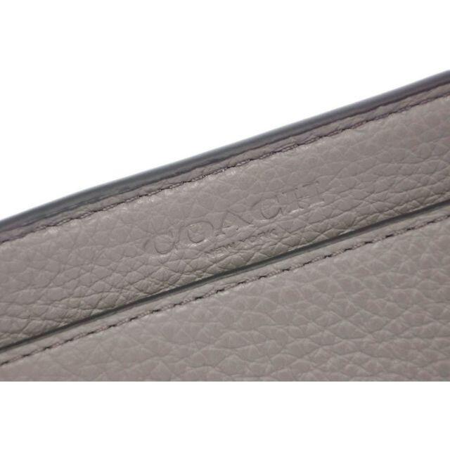 ワやすれ COACH C1598-QBS4O シグネチャー BK/ブルーの通販 by 買付道