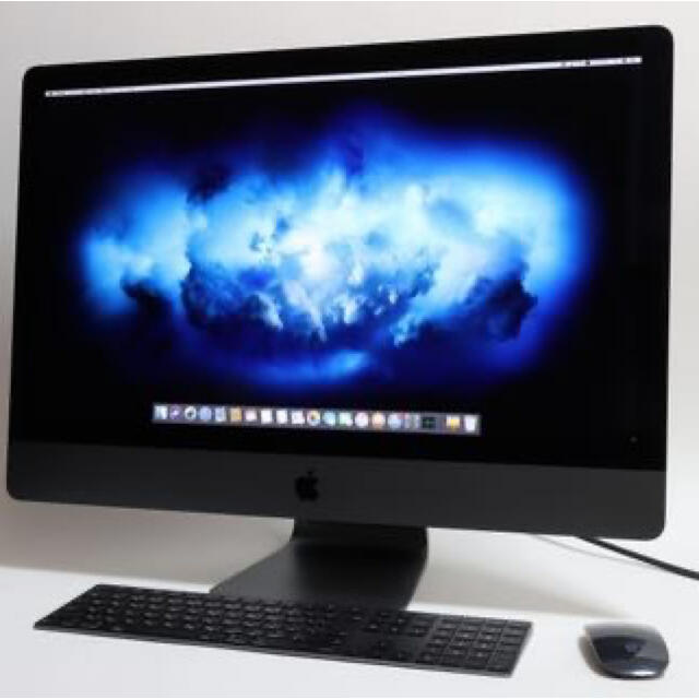 Apple - ron様 iMac Pro 27 メモリ64GB Intel Xeon W