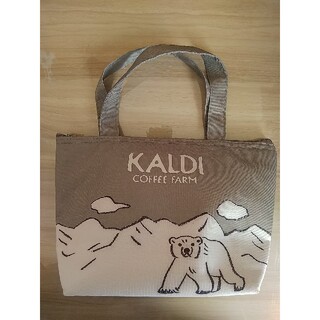 カルディ(KALDI)のバッグ お弁当袋 保冷袋 KALDI カルディー(弁当用品)