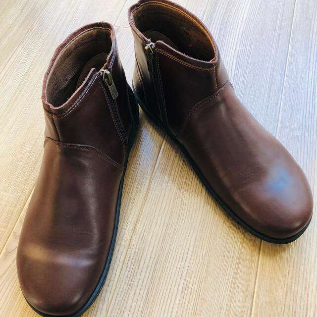 BIRKENSTOCK - 値下げ✨ビルケンシュトック ブーツ👞 40 26センチの