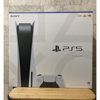 プレイステーション(PlayStation)のSONY プレイステーション5 本体(家庭用ゲーム機本体)