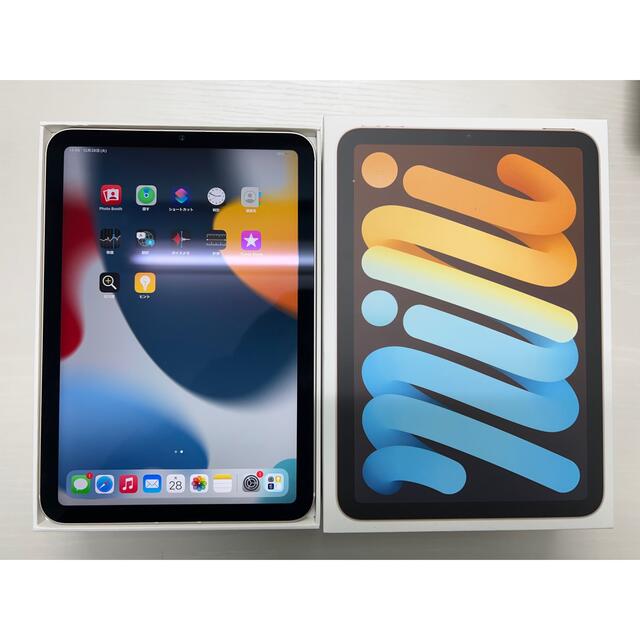 65%OFF【送料無料】 新品 - iPad iPad Wi-Fiセルラー スターライト  64Gb mini6 タブレット