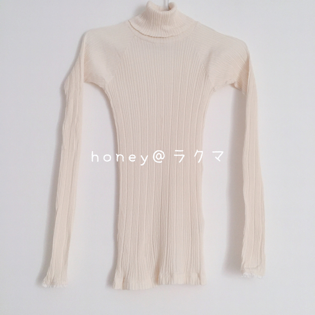 Katie - Katie UNDER PRETTIES アンプリ タートルネックの通販 by