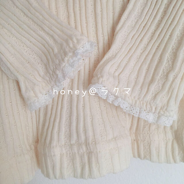 Katie - Katie UNDER PRETTIES アンプリ タートルネックの通販 by