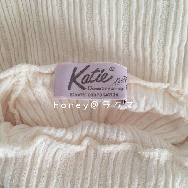 Katie - Katie UNDER PRETTIES アンプリ タートルネックの通販 by
