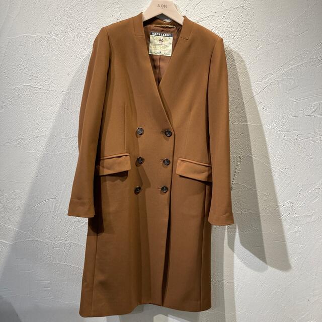超安い JOURNAL - STANDARD JOURNAL STANDARD ダブルクロスコート