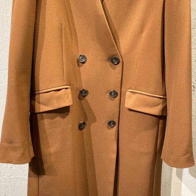 超安い JOURNAL - STANDARD JOURNAL STANDARD ダブルクロスコート