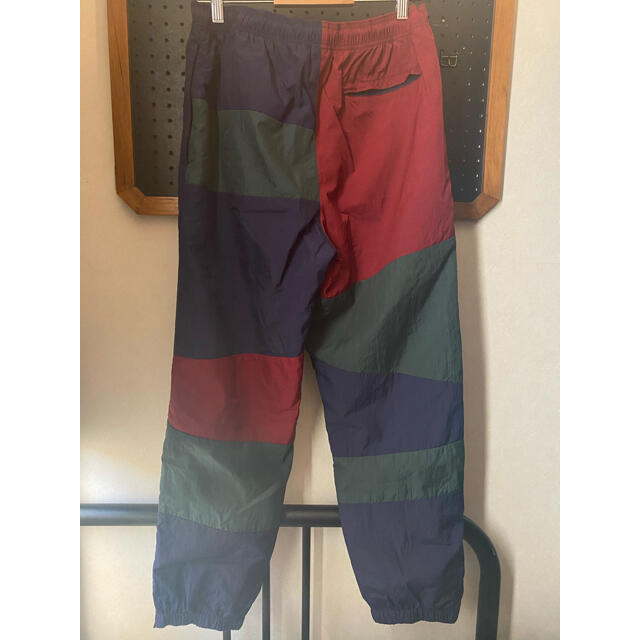 STUSSY(ステューシー)のstussy panel track pants S ナイロンパンツ メンズのパンツ(ワークパンツ/カーゴパンツ)の商品写真