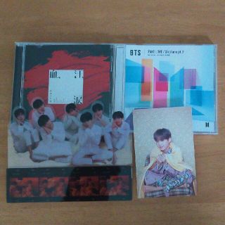BTS CD+付属品セット(K-POP/アジア)