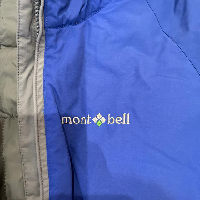 mont bell(モンベル)のモンベルスキーウェア スポーツ/アウトドアのスキー(ウエア)の商品写真