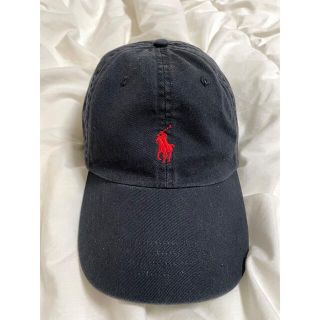 ポロラルフローレン(POLO RALPH LAUREN)のPOLO RALPH LAUREN キャップ(キャップ)