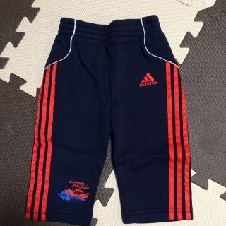 アディダス(adidas)のadidasキッズパンツ♪新品、未使用！(その他)