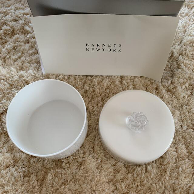BARNEYS NEW YORK - バーニーズニューヨーク♡ 小物入れの通販 BARNEYS NEW YORK - バーニーズニューヨーク♡ 小物入れの通販