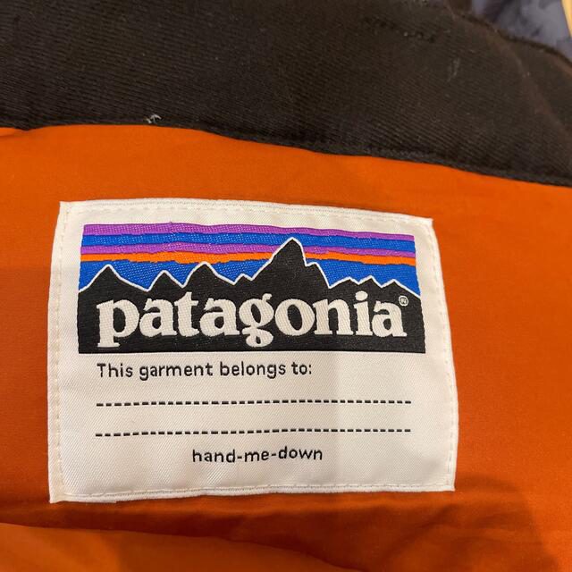 Patagonia キッズ　スキーウェア　XL