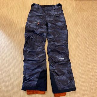 パタゴニア(patagonia)のパタゴニア　スキーウェア　キッズXL(ウエア)