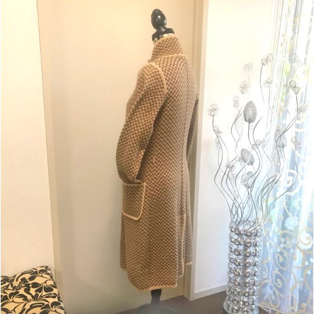 新品?正規品 良品 S Max Mara マックスマーラ カシミヤ シルク ロング