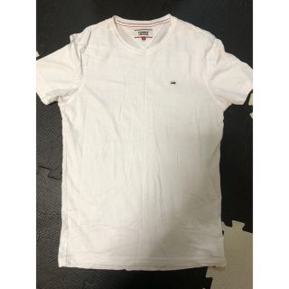 トミーヒルフィガー(TOMMY HILFIGER)のトミーフィルフィガー　Tシャツ　メンズ(Tシャツ/カットソー(半袖/袖なし))