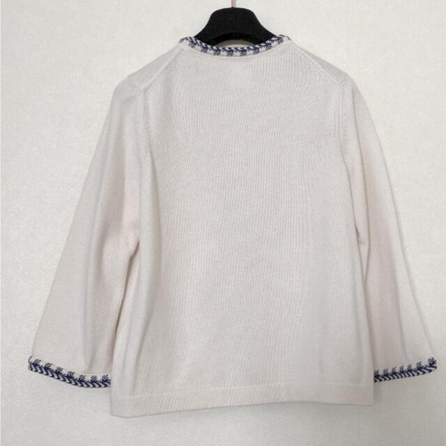 CHANEL - シャネルのラグジュアリーでとてもお洒落で素敵なカシミヤ