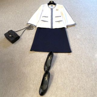 CHANEL - シャネルのラグジュアリーでとてもお洒落で素敵な CHANEL - シャネルのラグジュアリーでとてもお洒落で素敵な