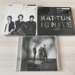 カトゥーン(KAT-TUN)のKAT-TUN アルバム(ポップス/ロック(邦楽))