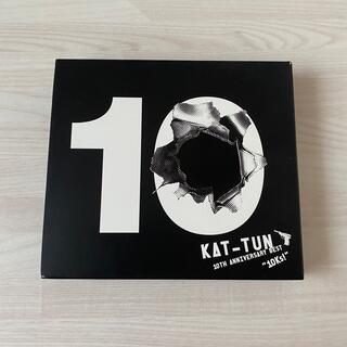 カトゥーン(KAT-TUN)のKAT-TUN ベストアルバム(ポップス/ロック(邦楽))