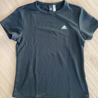 アディダス(adidas)のadidas アディダス Tシャツ　ジュニアLサイズ(160cm)(Tシャツ/カットソー)