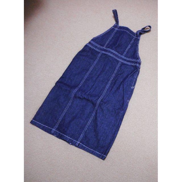 (67)美品ジャンパースカート150