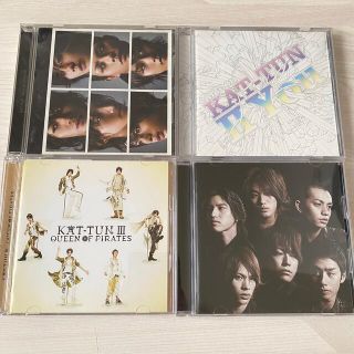 カトゥーン(KAT-TUN)のKAT-TUN アルバム(ポップス/ロック(邦楽))