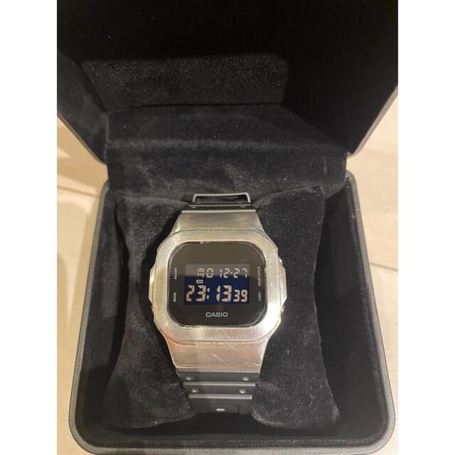 damue 5600 silver  メンズの時計(腕時計(デジタル))の商品写真