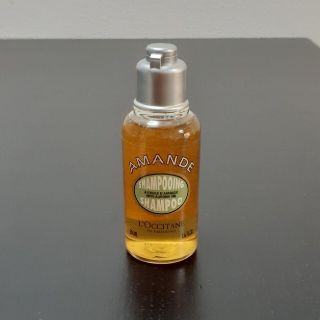 ロクシタン(L'OCCITANE)のロクシタン　AMANDEシャンプー 50ml(シャンプー/コンディショナーセット)