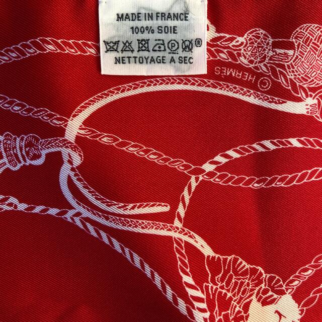 Hermes(エルメス)の希少品❗️パリ購入正規品⭐︎ HERMES ⭐︎マキシツイリーカット⭐︎ レディースのファッション小物(バンダナ/スカーフ)の商品写真