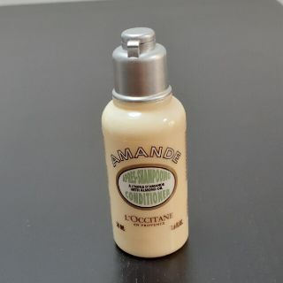 ロクシタン(L'OCCITANE)のロクシタン　AMANDEコンディショナー　50ml(シャンプー/コンディショナーセット)