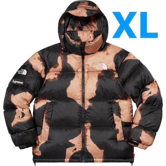 【新品】Supreme North Face Nuptse Jacket XL